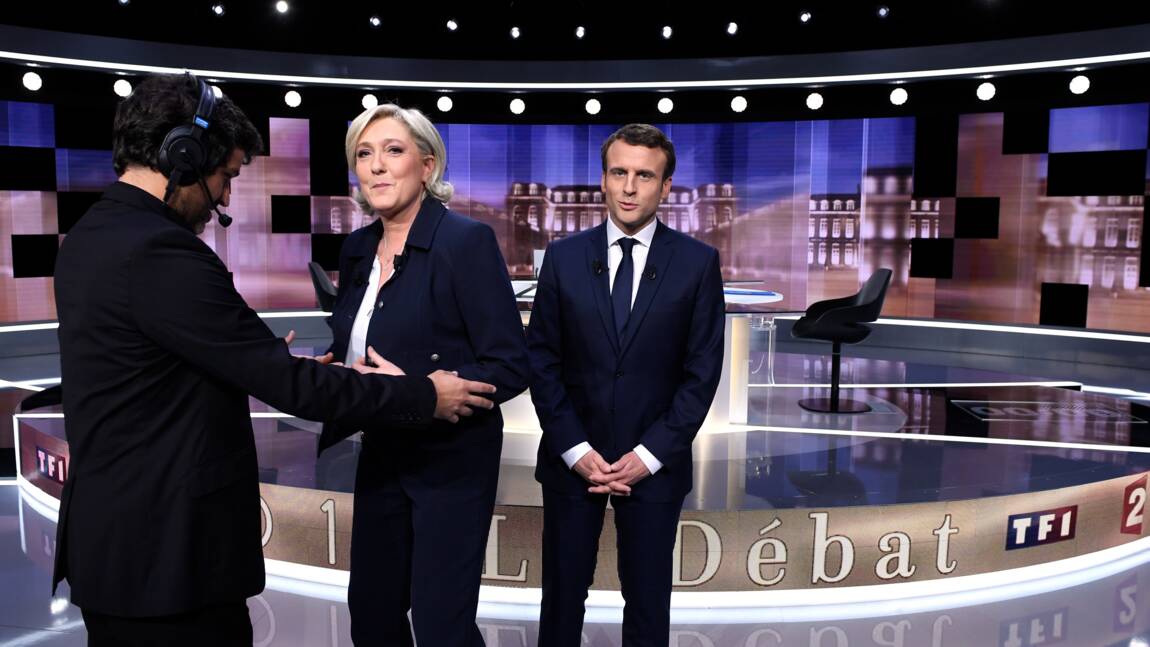 L'environnement, grand absent du débat télévisé Macron-Le Pen