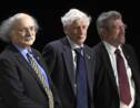 Nobel de physique: les lauréats des dix dernières années