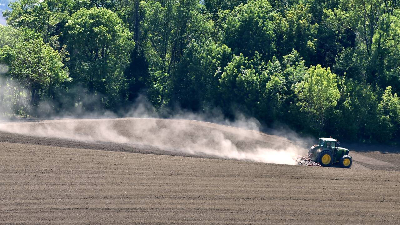 Le boom de l'agriculture bio en Europe