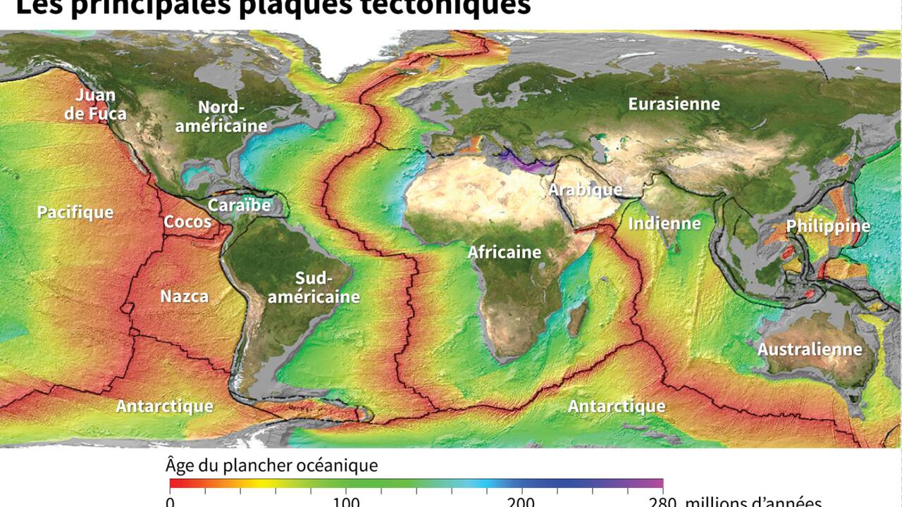 Une expédition française dans l'océan Indien pour prédire les tsunamis