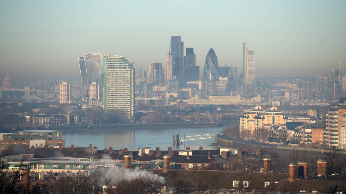 A Londres, les rivières enterrées pourraient chauffer la ville