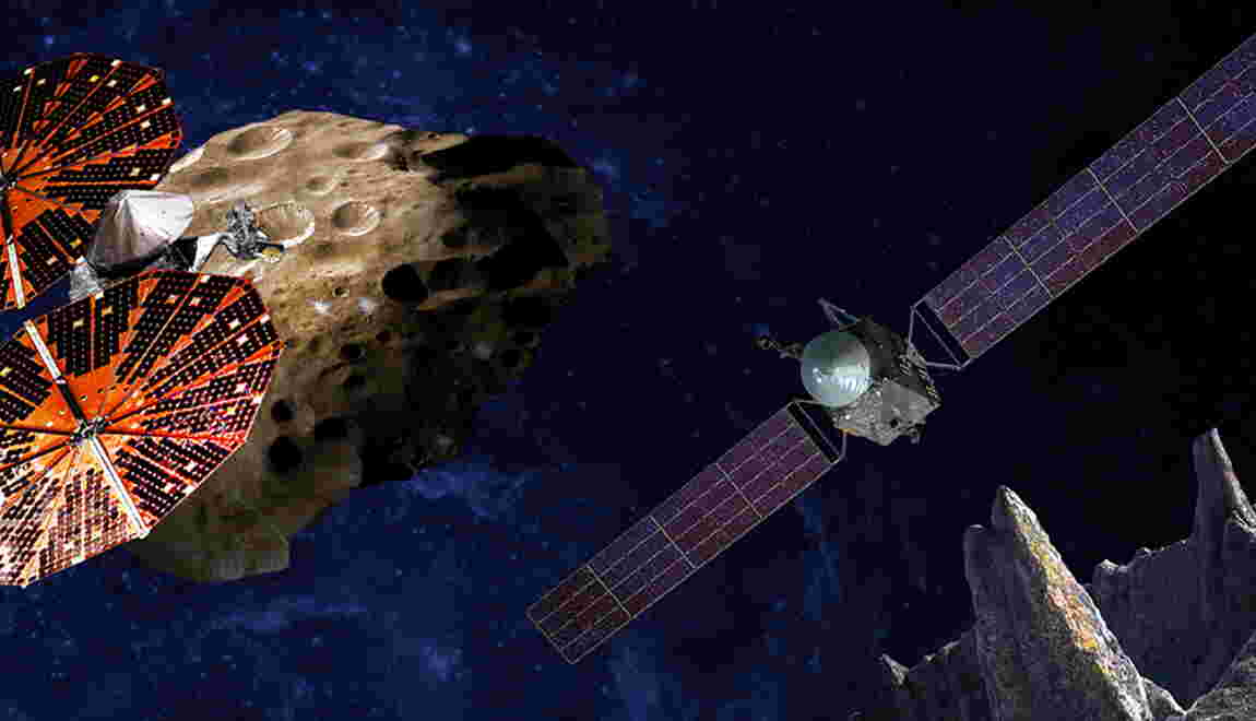 La Nasa Veut Aller Scruter La Prime Jeunesse Du Système