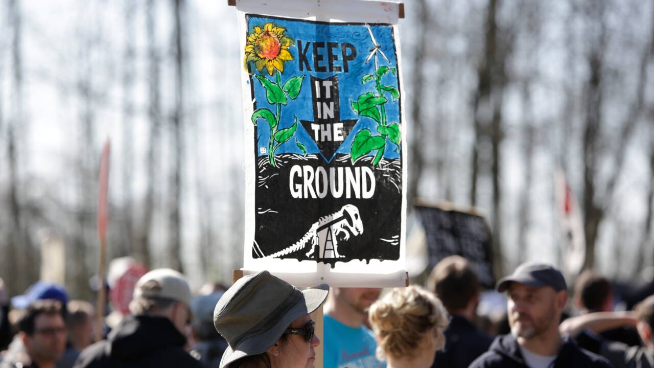 Canada : défaite des opposants à un oléoduc controversé dans l'Ouest