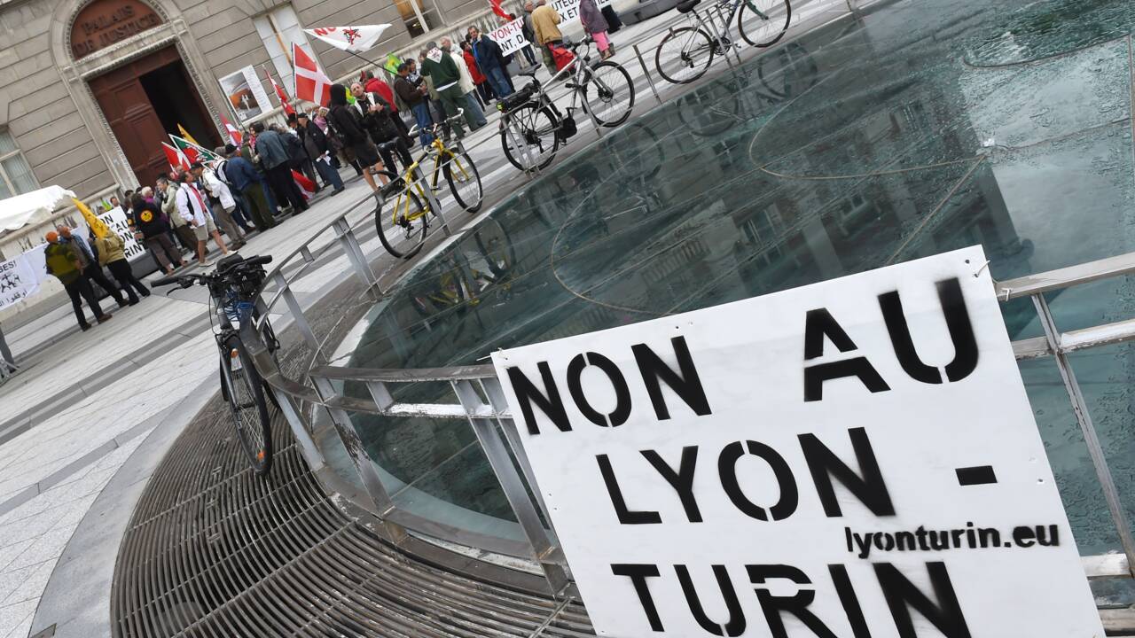 Lyon-Turin: feu vert définitif du Parlement à l'accord franco-italien