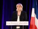 Marine Le Pen juge "utiles" les "débats" sur le changement climatique