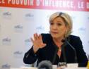 Marine Le Pen contre la taxation du diesel