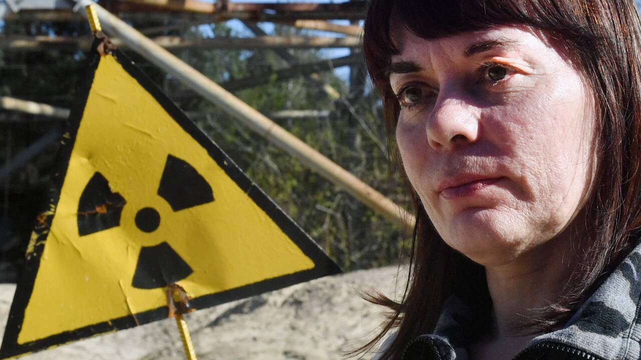 Trente-deux ans après Tchernobyl, Natalia retourne enfin chez elle