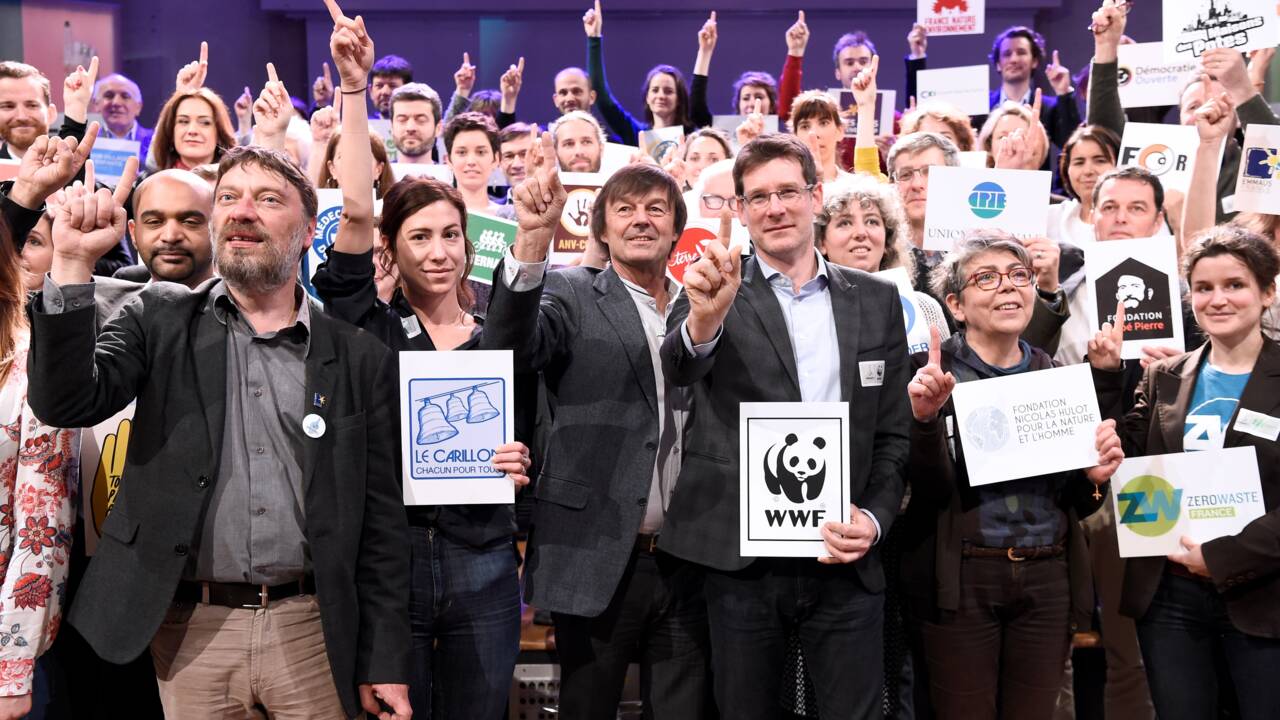 Climat: Canfin (WWF) pour l'inscription de l'accord de Paris dans la Constitution