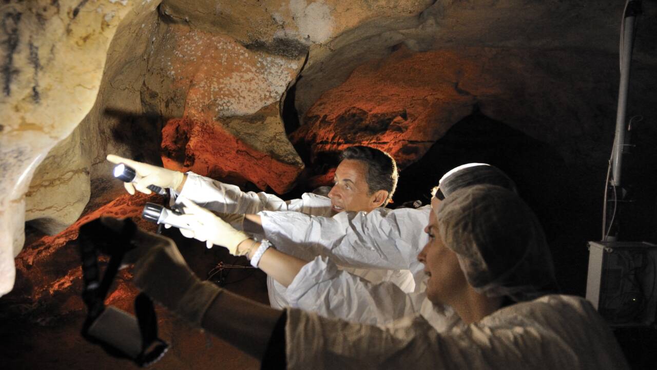 La nature doit reprendre ses droits dans la grotte de Lascaux