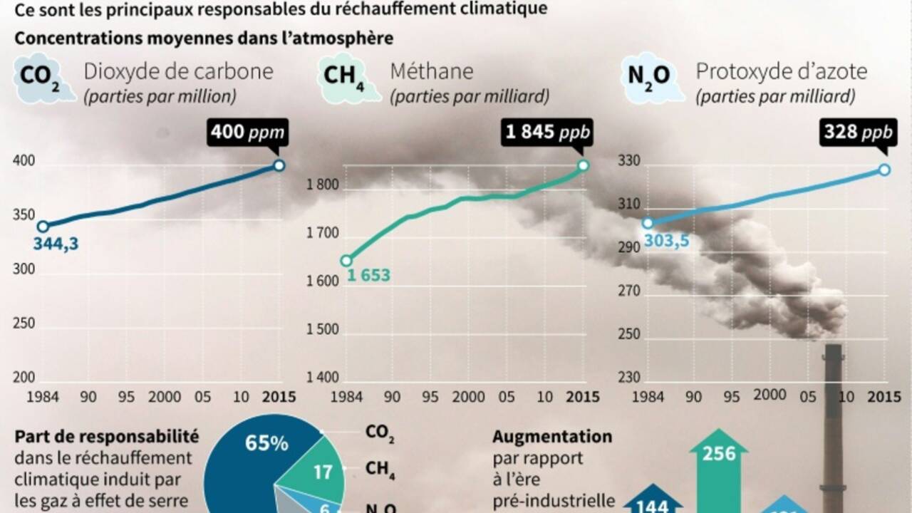 Climat: une COP22 à Marrakech pour réussir à appliquer l'accord de Paris
