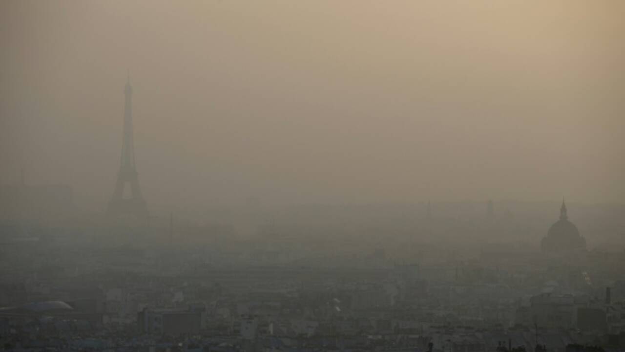 Près de 500.000 Européens tués chaque année par la pollution de l'air