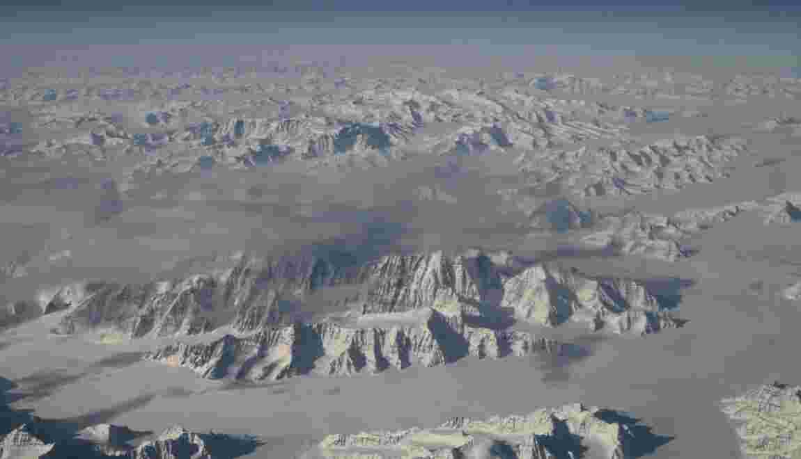 Arctique: une zone fragile menacée par le réchauffement et ...