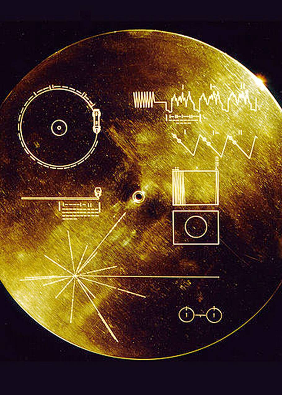 Voyager: il y a 40 ans la plus romantique mission spatiale s'envolait