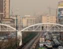 Pollution en Iran: les écoles fermées mardi à Téhéran