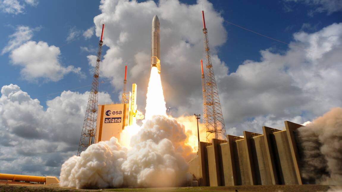 Top départ pour Galileo, le "GPS européen"
