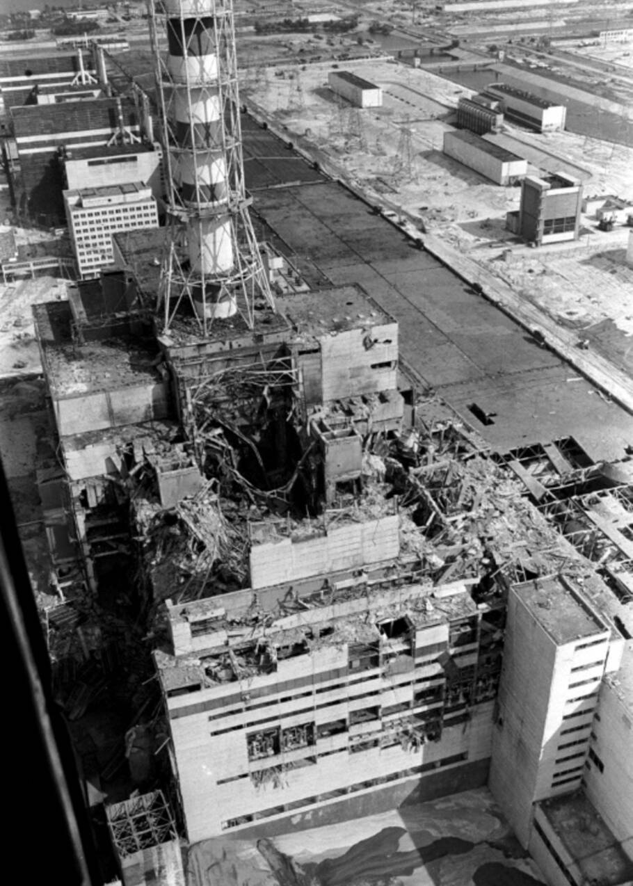 Catastrophe de Tchernobyl: dates-clefs du pire accident nucléaire de l'histoire