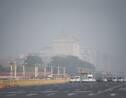 Pollution à Pékin: la qualité de l'air s'améliore en 2017