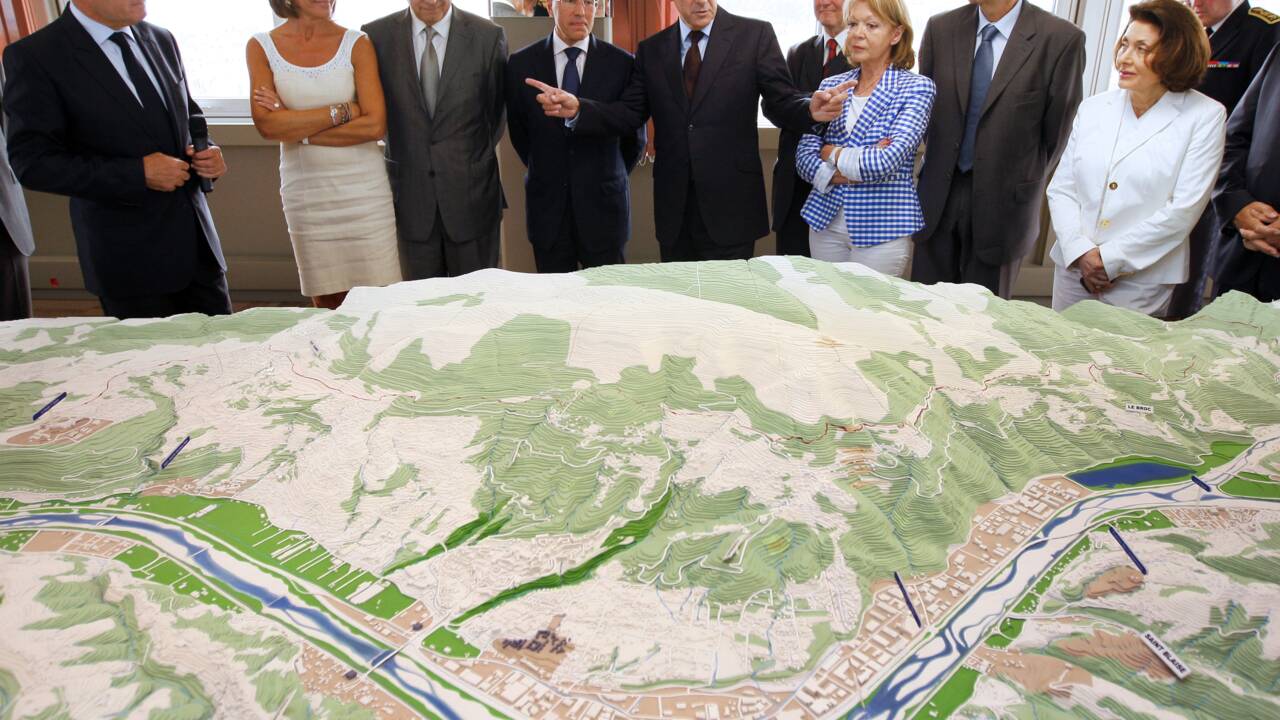 La justice valide le plan de l'éco-vallée de la plaine du Var à Nice