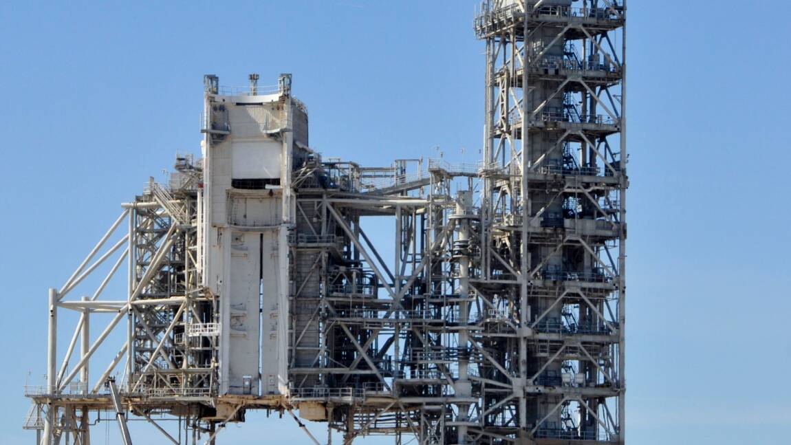 SpaceX reporte sa mission vers l'ISS pour un problème de moteur