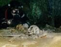 Mexique : des vestiges mayas dans une immense grotte inondée