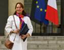 Climat: Ségolène Royal dénonce un "très grave délit contre l'humanité"