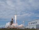 SpaceX a lancé un satellite de communications militaires pour le Luxembourg