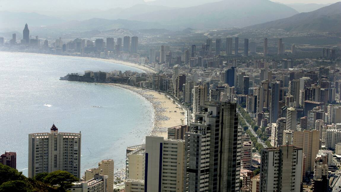 Le littoral espagnol deux fois plus urbanisé qu'il y a 30 ans, alerte Greenpeace