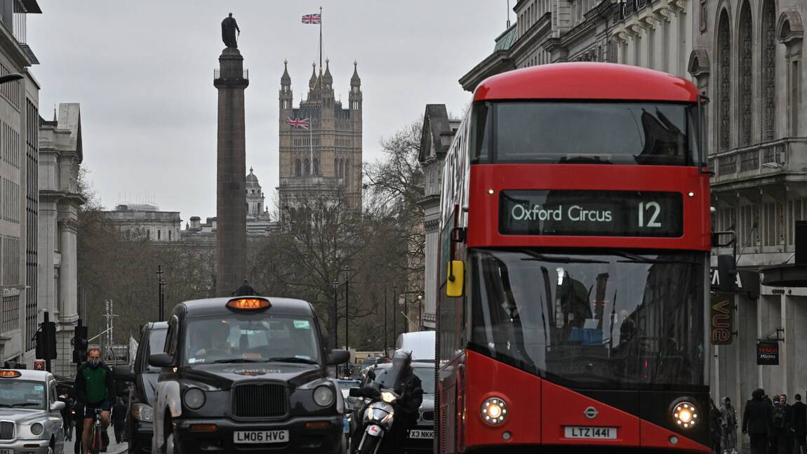 Londres veut s'attaquer à la pollution mortelle au dioxyde d'azote
