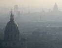 Pollution à Paris:  circulation alternée toujours envisagée pour lundi