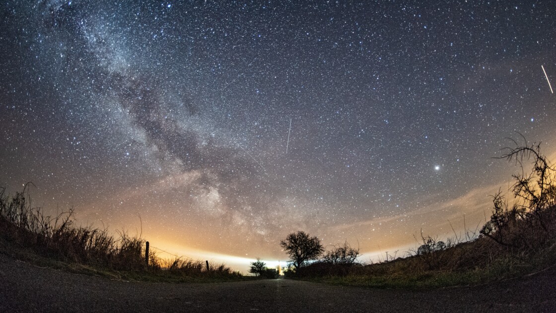 Mars Lune étoiles Filantes Les Rendez Vous à Ne Pas