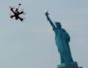 Le Pentagone a testé un essaim de 103 petits drones
