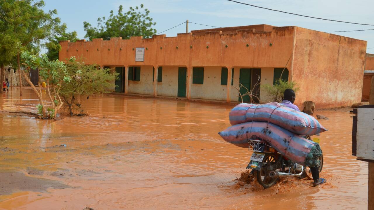 Le climat pourrait faire venir des pluies diluviennes sur le Sahel