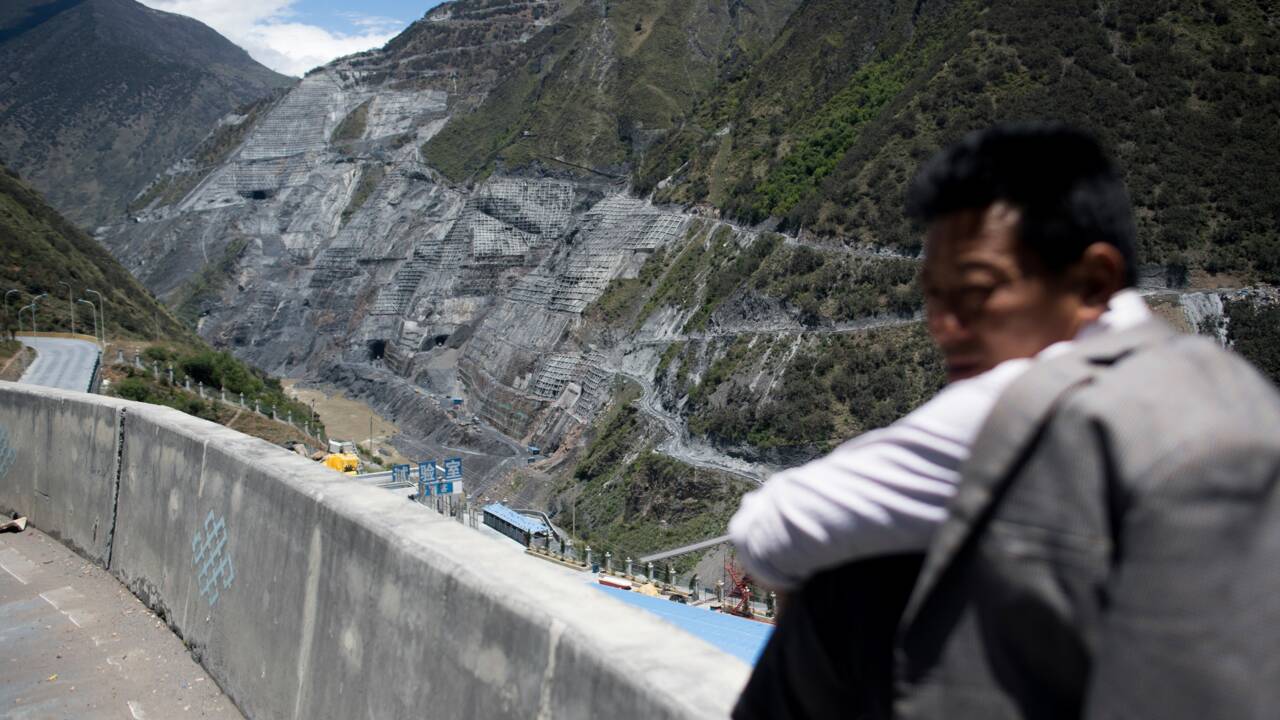 Au Tibet, des vallées englouties au nom de la défense du climat