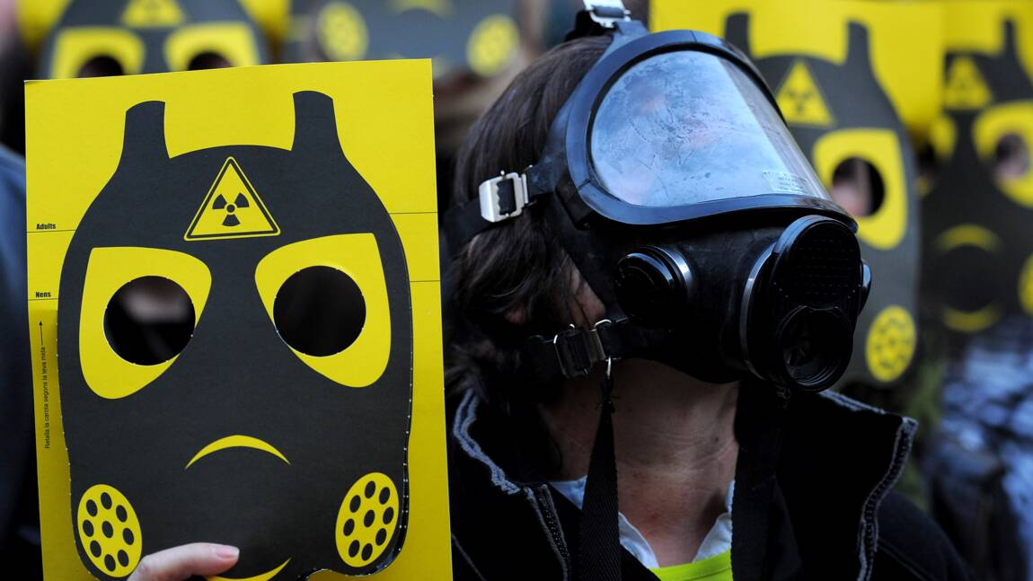 Déchets nucléaires: le Portugal dépose une plainte contre l'Espagne