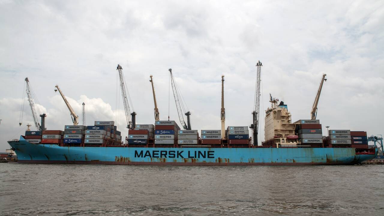 Finistère: Paris demande à Copenhague d'enquêter sur le naufrage de deux coques