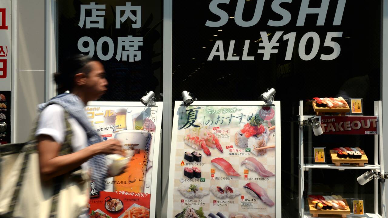 Le Japon déplore des prises d'anguilles historiquement faibles