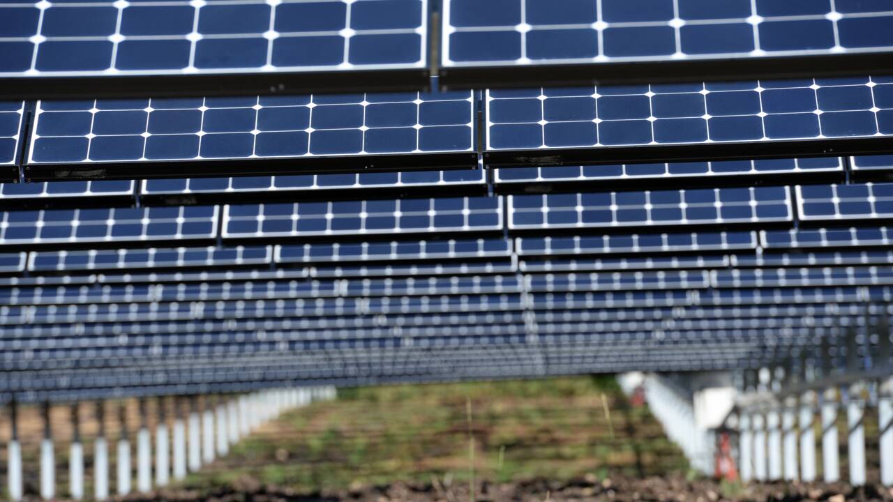 Photovoltaïque: Royal annonce deux nouveaux appels d'offres