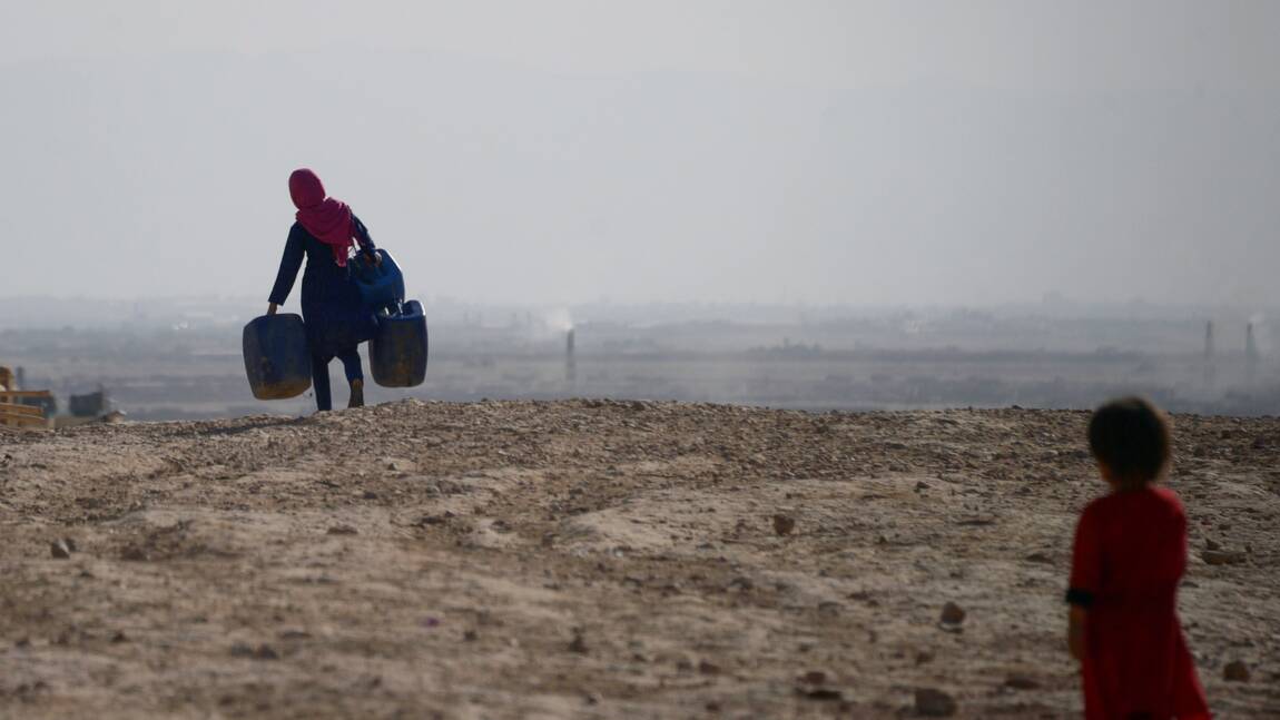 L'Afghanistan frappé par la pire sécheresse depuis des décennies