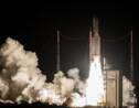 Ariane 5 lancera mercredi deux satellites de télécommunications