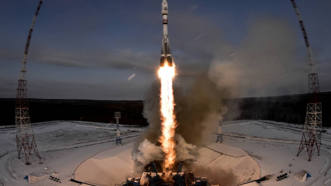La Russie veut lancer 150 satellites d'ici 2025
