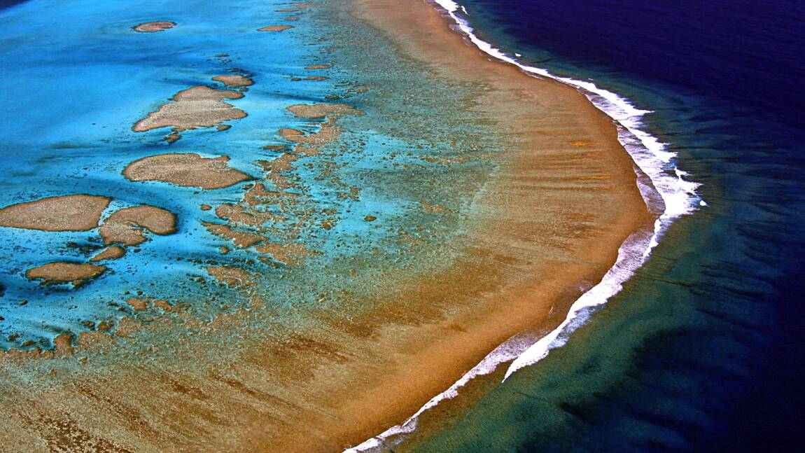 La Nouvelle-Calédonie renforce la protection de ses récifs coralliens