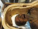 La "momie hurlante" exposée au musée égyptien du Caire