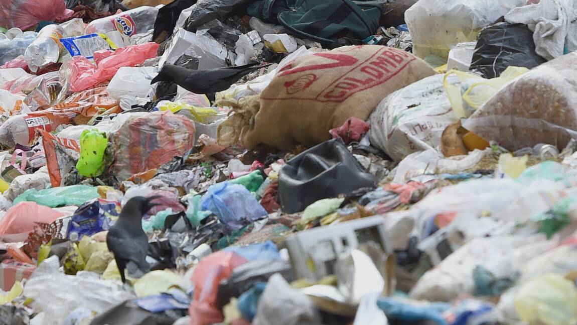Sri Lanka: le bilan définitif de l'éboulement d'ordures à 32 morts