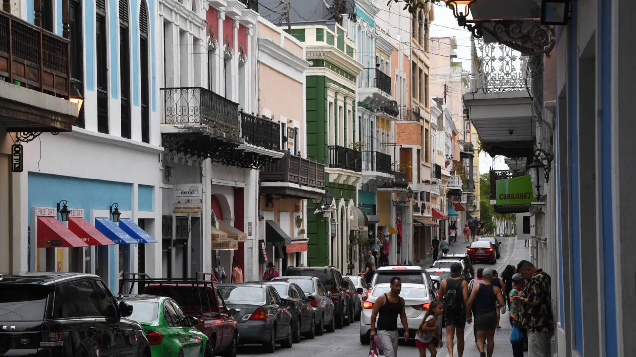 Porto Rico a l'eau la plus polluée des Etats-Unis