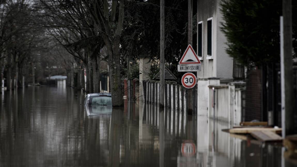 Les Inondations Premier Risque Naturel En France Geo Fr
