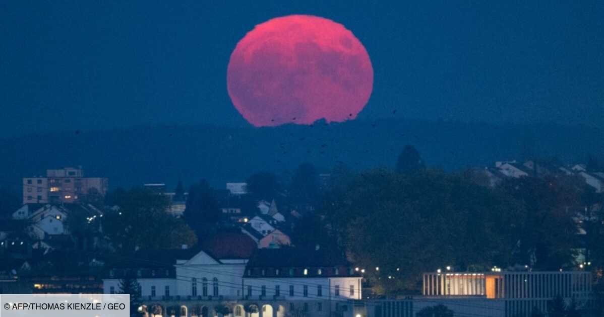 Contes Et Legendes De La Pleine Lune Geo Fr