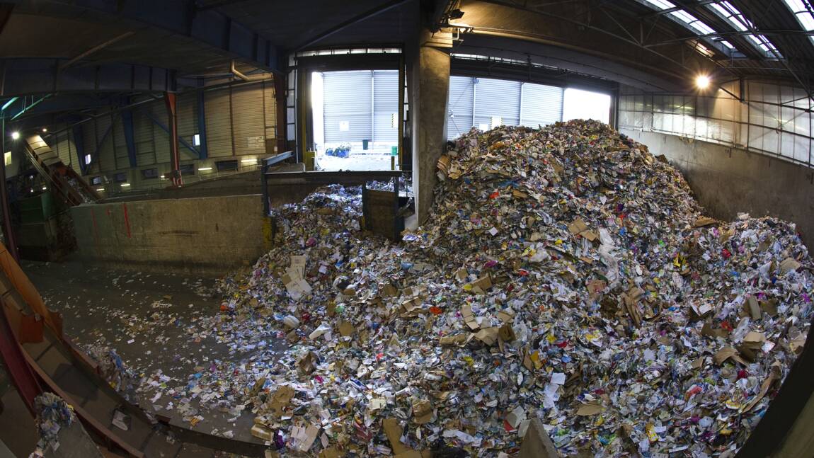 Seul un quart des emballages en plastique est recyclé (60 Millions de consommateurs)
