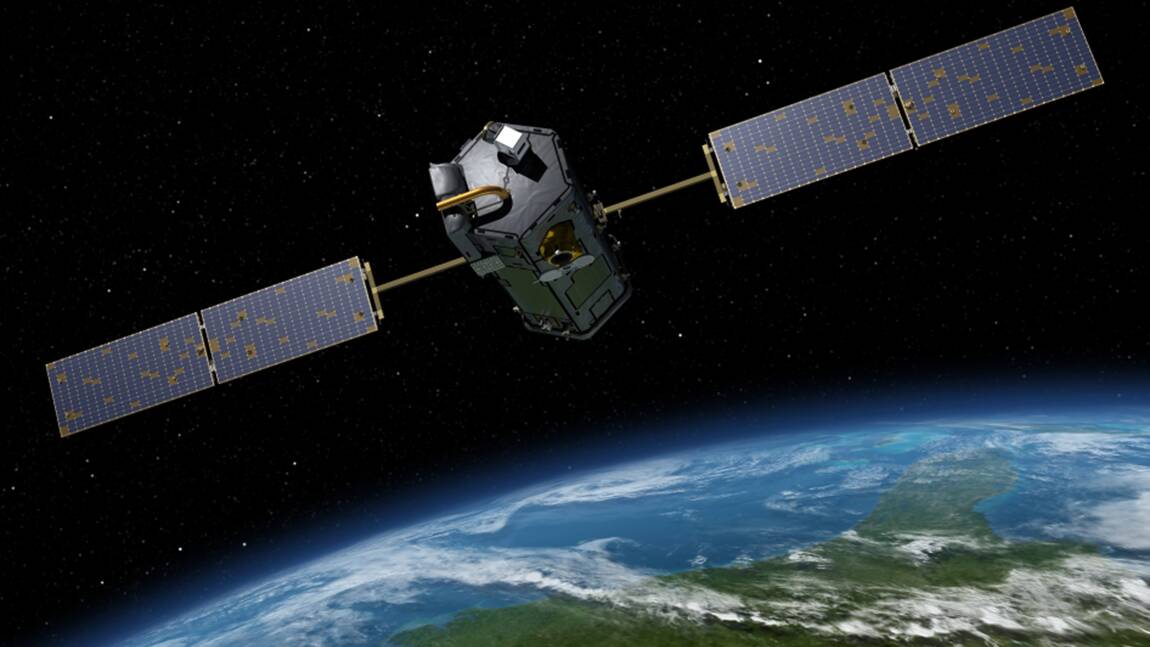 Un satellite de la Nasa révèle des pics saisonniers de CO2 autour du globe