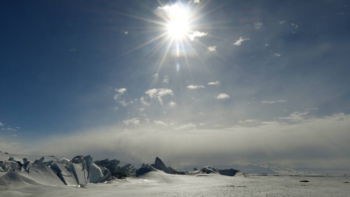 Antarctique: des menaces planent sur le projet de sanctuaire marin