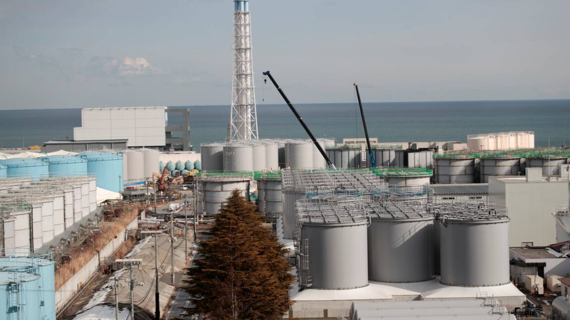 Japon : la situation à la centrale de Fukushima 7 ans après le tsunami